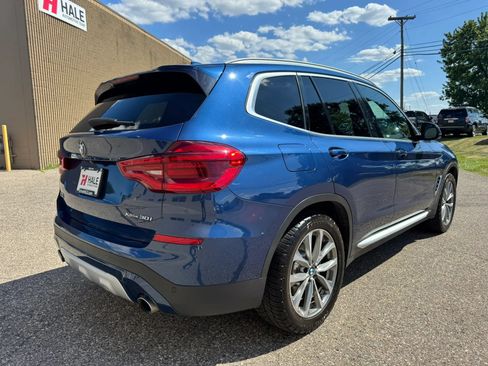Used 2018 BMW X3 xDrive30i w/ Premium Package AWD/4WD image 9