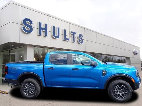 Certified 2024 Ford Ranger XLT image 4