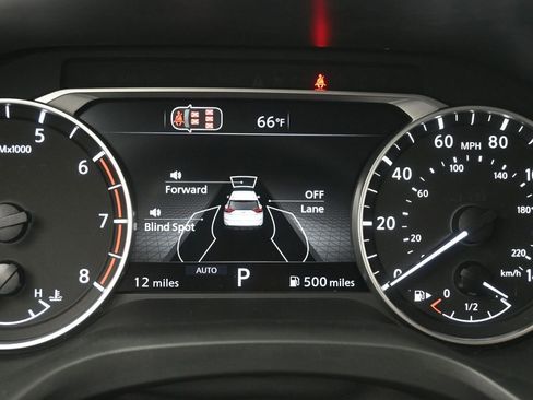 New 2026 Nissan Rogue SV w/ Rock Creek Premium Package image 8