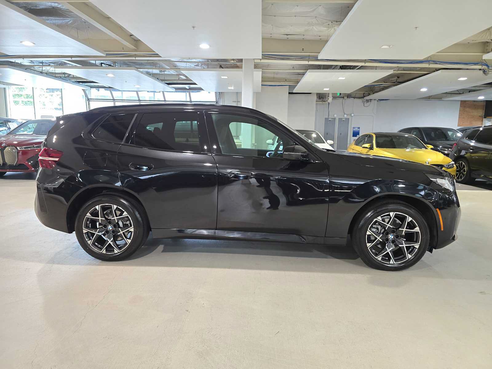 Used 2026 BMW X3 xDrive30i AWD/4WD image 3