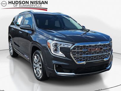 Used 2022 GMC Terrain Denali