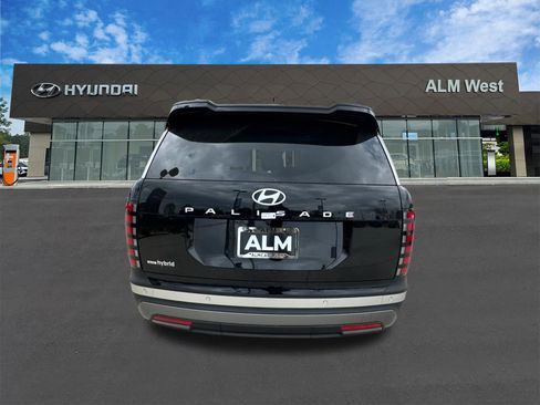New 2026 Hyundai Palisade FWD Hybrid image 7