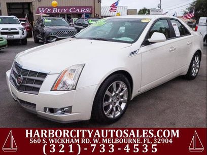 Used 2009 Cadillac CTS 3.6