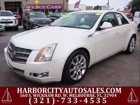 Used 2009 Cadillac CTS 3.6 image 1