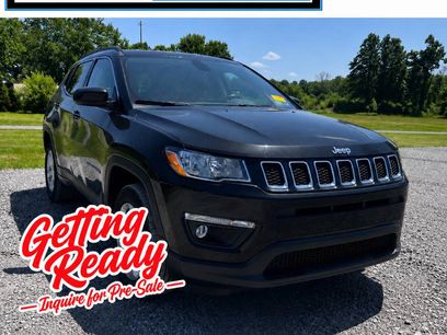 Used 2019 Jeep Compass Latitude w/ Popular Equipment Group