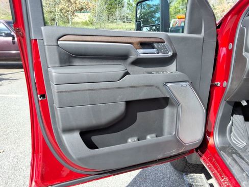 New 2026 Chevrolet Silverado 3500 High Country w/ High Country Premium Package image 21