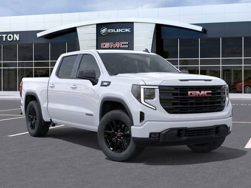 New 2026 GMC Sierra 1500 Elevation w/ Preferred Package RWD image 4