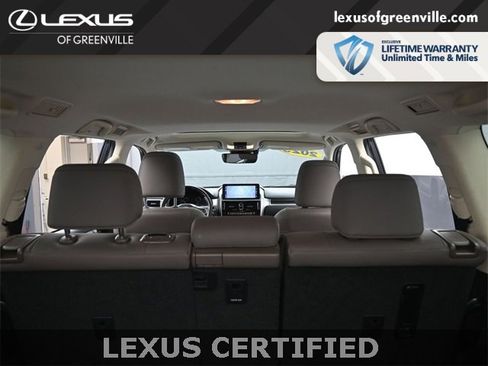 Certified 2023 Lexus GX 460 Premium w/ Premium Plus Package image 32
