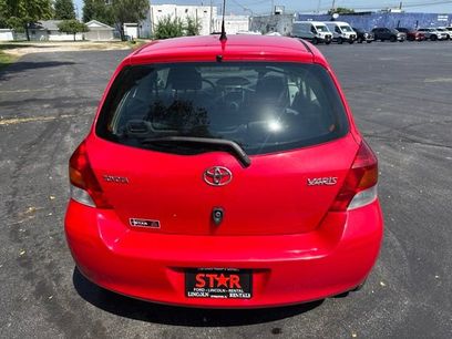 Used 2010 Toyota Yaris 2-Door Hatchback w/ PWR Pkg w/Steel Wheels