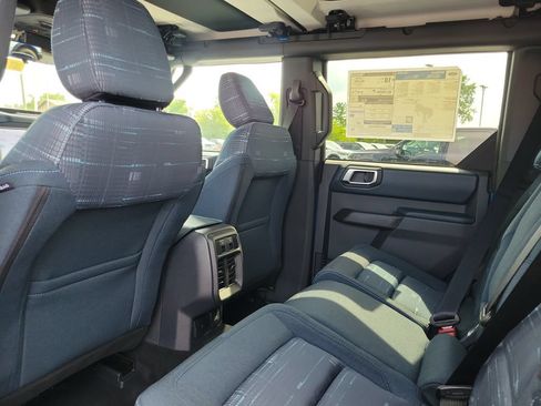 New 2026 Ford Bronco Heritage Edition AWD/4WD image 16