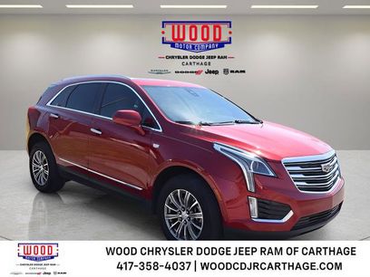 Used 2019 Cadillac XT5 Luxury