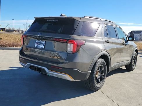 New 2026 Ford Explorer Tremor w/ Tremor Ultimate Package image 3