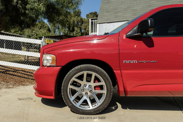Used 2005 Dodge Ram 1500 Truck 2WD Regular Cab image 4