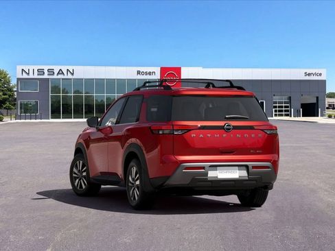 New 2026 Nissan Pathfinder SL AWD/4WD image 21