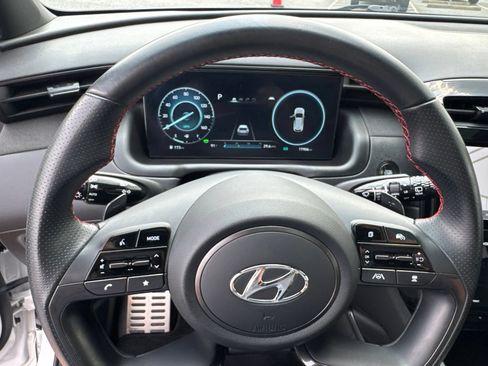 Certified 2024 Hyundai Tucson N Line AWD/4WD image 31