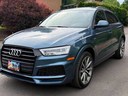 Used 2018 Audi Q3 2.0T Premium Plus w/ Premium Plus Package AWD/4WD image 6