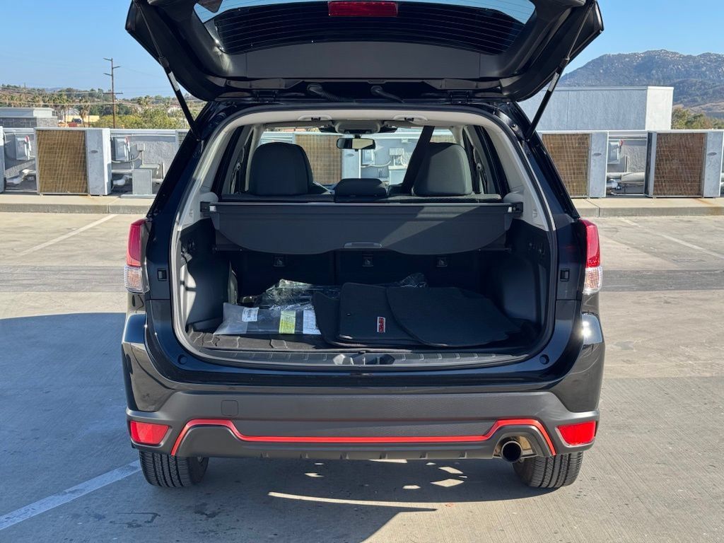 Used 2024 Subaru Forester Sport AWD/4WD image 21