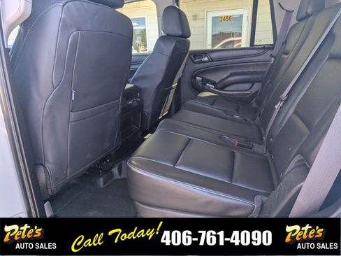 Used 2015 Chevrolet Tahoe 4WD image 19