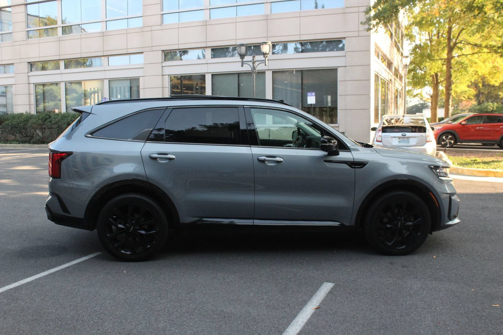 Used 2022 Kia Sorento SX FWD image 6