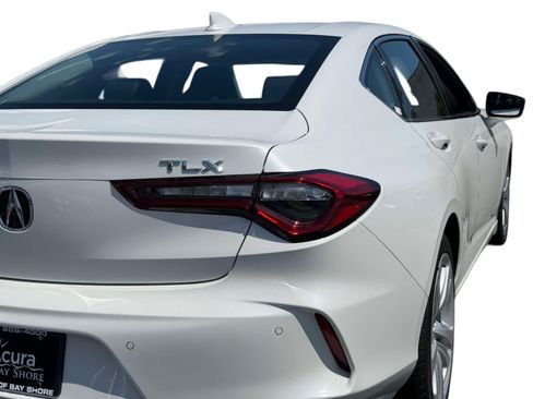 Used 2023 Acura TLX w/ Technology Package FWD image 8