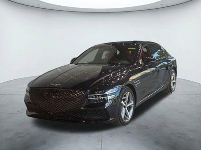 New 2024 Genesis G80 2.5T w/ Sport Prestige Package