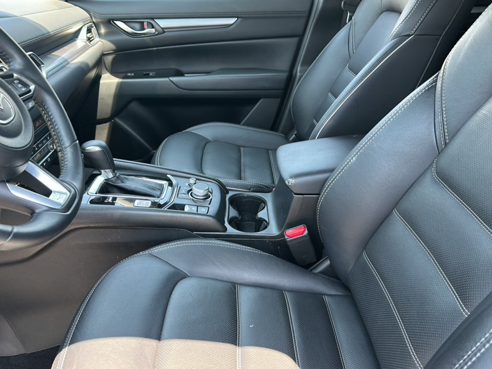 Used 2025 MAZDA CX-5 AWD 2.5 S w/ Preferred Package image 13
