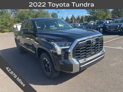 Used 2022 Toyota Tundra SR5