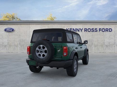 New 2025 Ford Bronco Big Bend AWD/4WD image 8