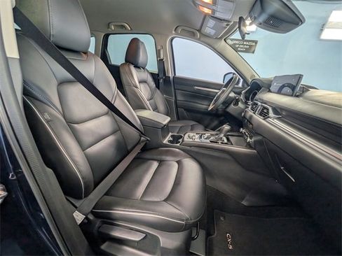 Certified 2025 MAZDA CX-5 AWD 2.5 S w/ Select Package image 13