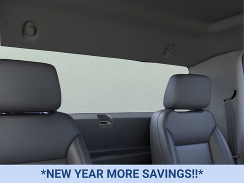 New 2025 Chevrolet Silverado 1500 W/T w/ WT Value Package image 23