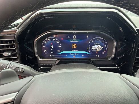 New 2026 Chevrolet Silverado 1500 LTZ w/ LTZ Premium Package image 22