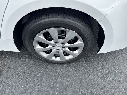 New 2025 Toyota Corolla LE image 12