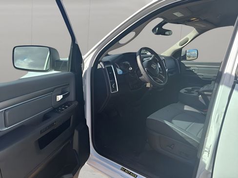 Used 2022 RAM 1500 Classic SLT w/ Protection Group image 20