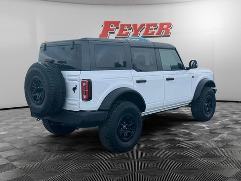 Certified 2023 Ford Bronco Wildtrak image 5