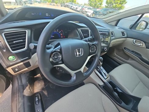 Used 2013 Honda Civic LX image 6