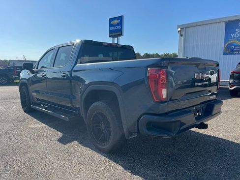 Used 2021 GMC Sierra 1500 Elevation image 3