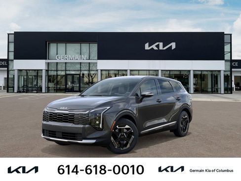 New 2026 Kia Sportage S AWD/4WD image 1