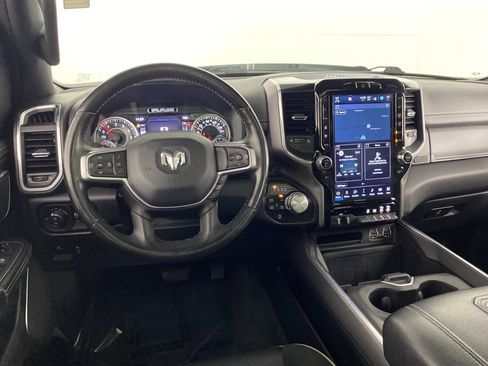 Used 2022 RAM 1500 Laramie AWD/4WD image 21