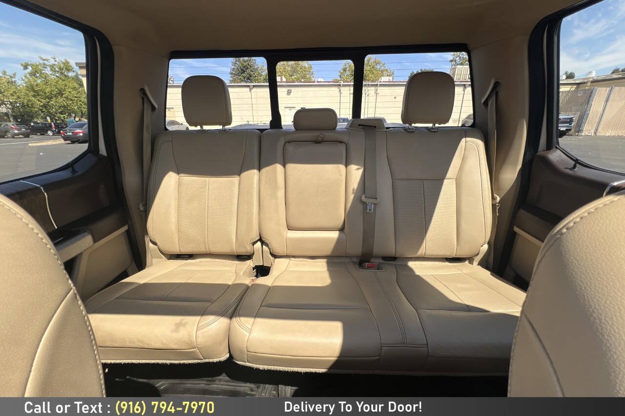 Used 2019 Ford F150 Lariat AWD/4WD image 27
