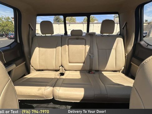 Used 2019 Ford F150 Lariat AWD/4WD image 27
