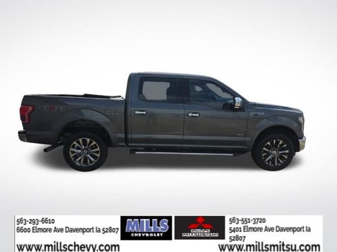 Used 2016 Ford F150 Lariat w/ Equipment Group 502A Luxury AWD/4WD image 6