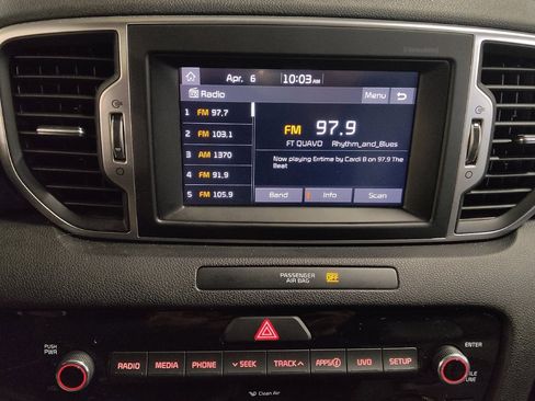 Used 2019 Kia Sportage EX w/ EX Sport Appearance Package image 25