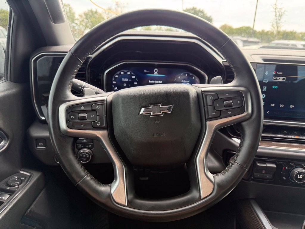 Used 2024 Chevrolet Silverado 1500 LT Trail Boss w/ Protection Package AWD/4WD image 13