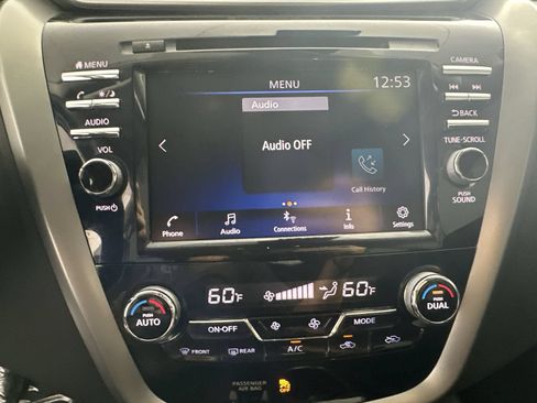 Certified 2023 Nissan Murano SV FWD image 16