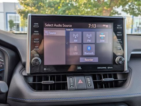 Used 2022 Toyota RAV4 XSE AWD/4WD image 6