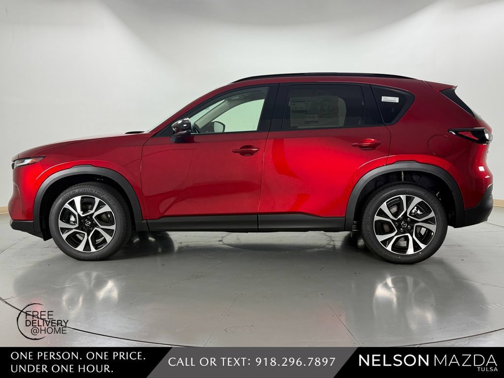 New 2026 MAZDA CX-5 Preferred AWD/4WD image 9
