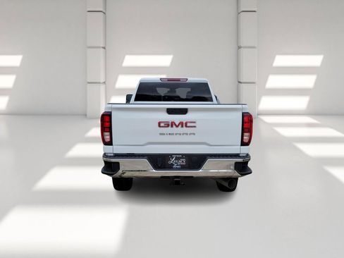 New 2026 GMC Sierra 2500 Pro w/ 1SA Pro Safety Plus Package image 6