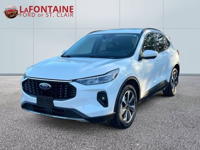 Used 2024 Ford Escape Platinum