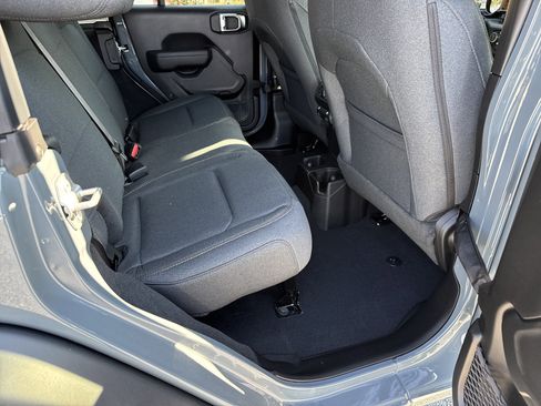 New 2025 Jeep Wrangler Sport S image 21