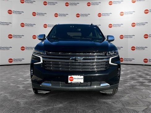Used 2021 Chevrolet Tahoe Premier image 8